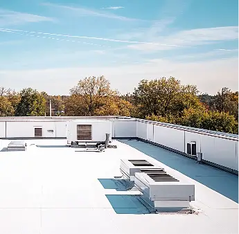 commercial waterproofing service