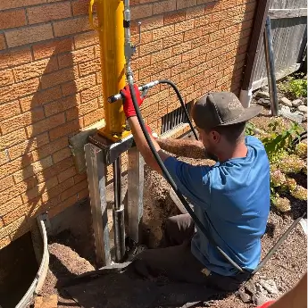 foundation repair service